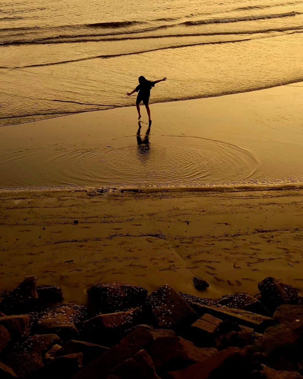 Luz do sol 1